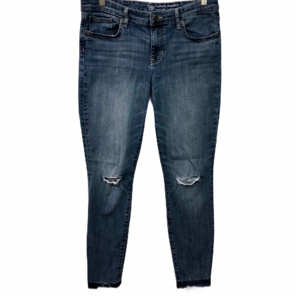 Gap Legging Skimmer Jeans